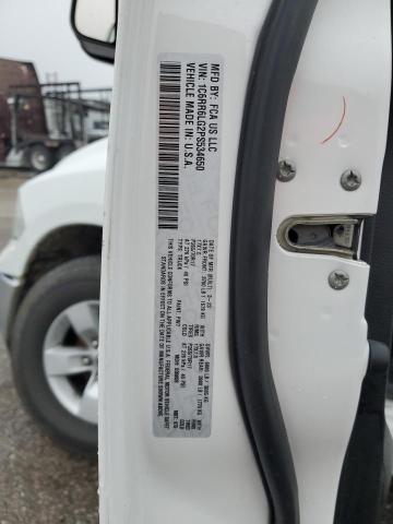 1C6RR6LG2PS534650 RAM 1500 Classic Slt