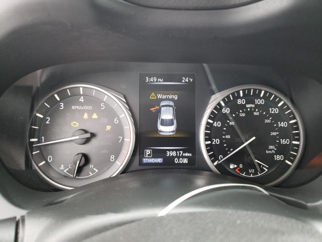 JN1CV7AR3JM280482 Infiniti Q50 PURE