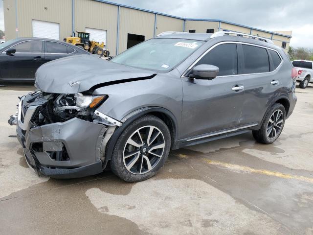 Auction sale of the 2019 Nissan Rogue S, vin: 5N1AT2MV5KC782774, lot number: 48069224