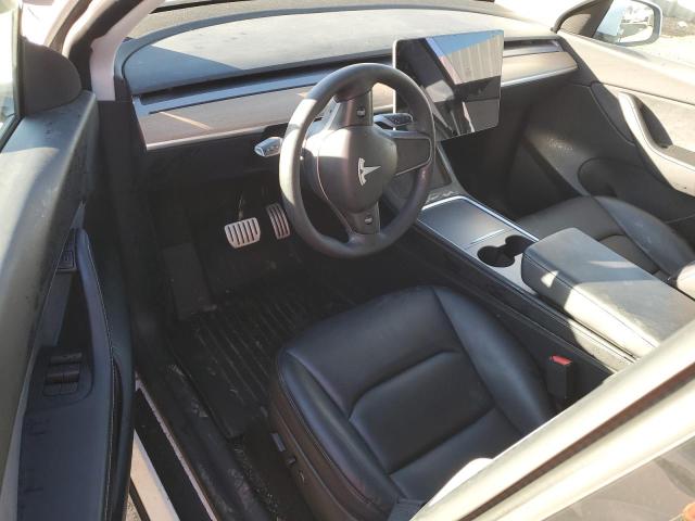 7SAYGDEF5NF347922 Tesla Model Y