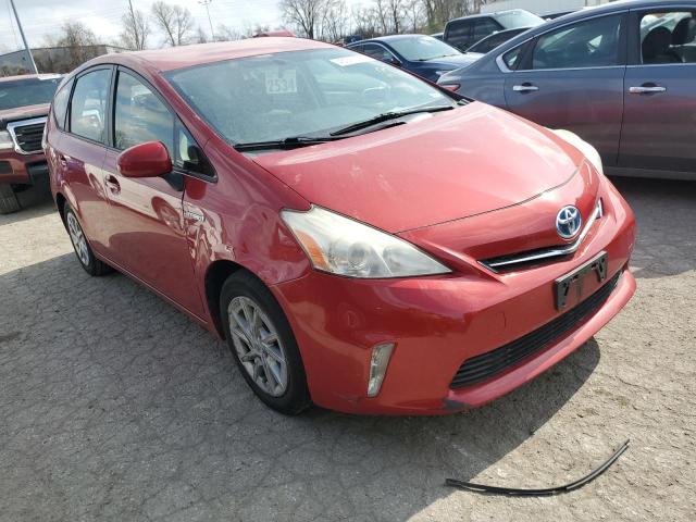 JTDZN3EU7E3316782 Toyota PRIUS V