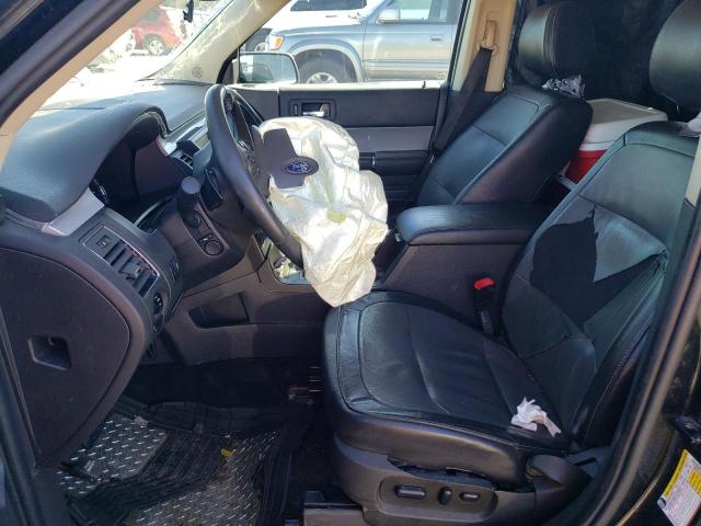 2FMHK6DT8EBD21127 Ford Flex Limited