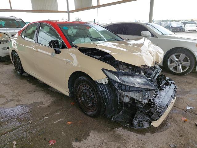 Auction sale of the 2019 Toyota Camry, vin: *****************, lot number: 46908884