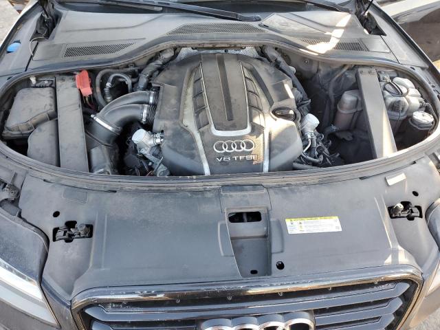 WAUA2AFD1EN007755 Audi A8 QUATTRO