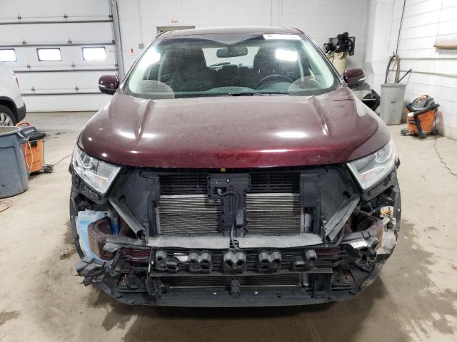 2FMPK4J80JBB63358 Ford EDGE SEL