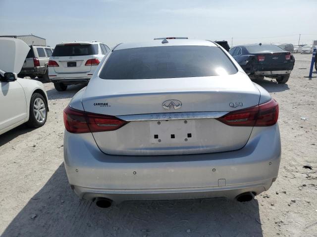 JN1EV7AP9JM361381 Infiniti Q50 LUXE
