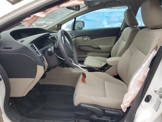 19XFB2F78FE292887 Honda CIVIC SE