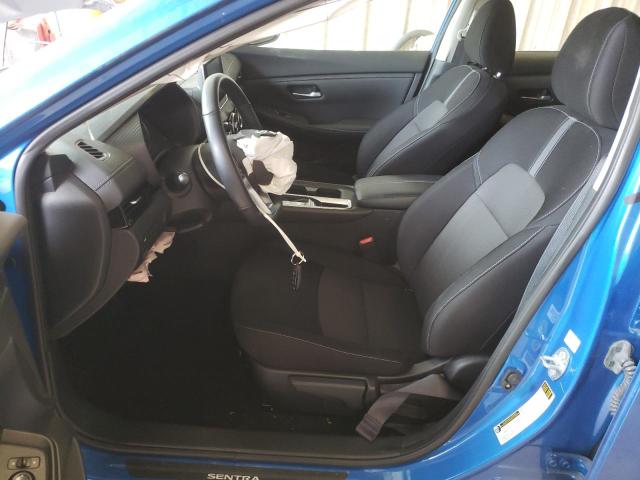 3N1AB8CV4NY206846 Nissan SENTRA SV