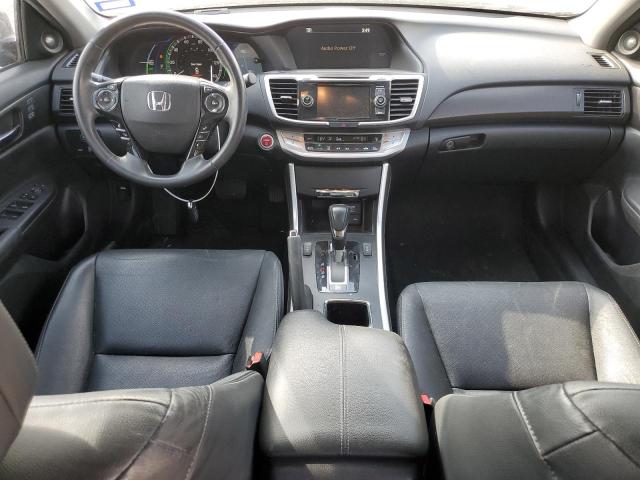 1HGCR6F50EA001614 Honda Accord Hybrid Exl