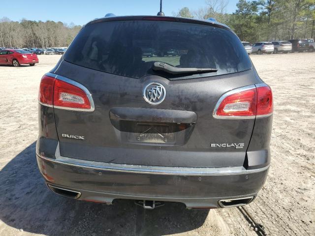 5GAKVBKDXHJ207752 Buick Enclave