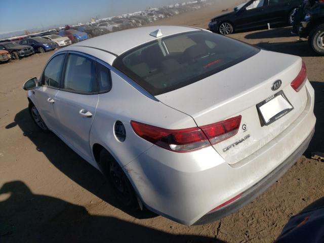 KNAGT4L35G5073233 KIA Optima Lx