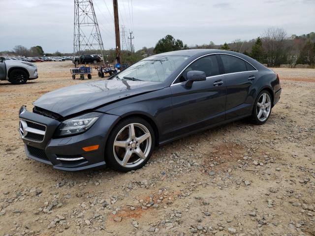 Auction sale of the 2014 Mercedes-benz Cls 550, vin: WDDLJ7DB6EA101775, lot number: 48449654