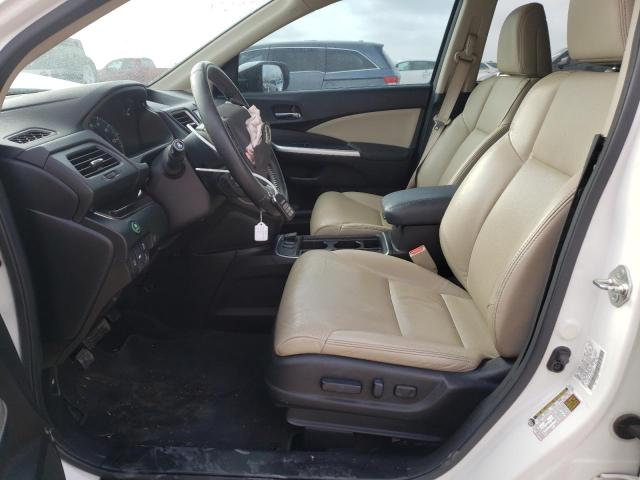 5J6RM3H95FL020245 Honda Cr-v Touring