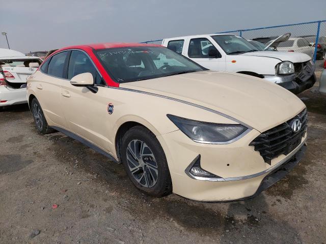 Auction sale of the 2021 Hyundai Sonata, vin: *****************, lot number: 45389344