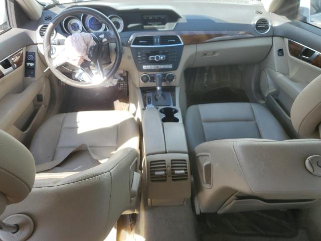 WDDGF4HB4ER305892 Mercedes-Benz C 250