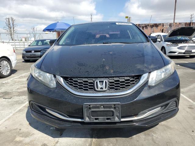 19XFB2F55FE271316 Honda Civic Lx