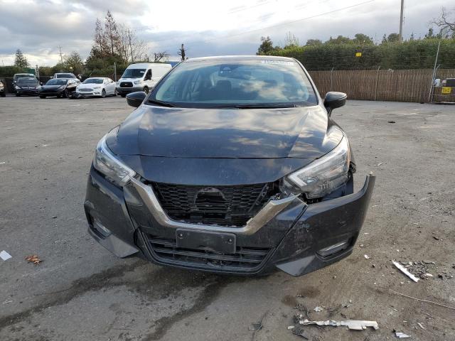 3N1CN8FV8ML896219 Nissan VERSA SR