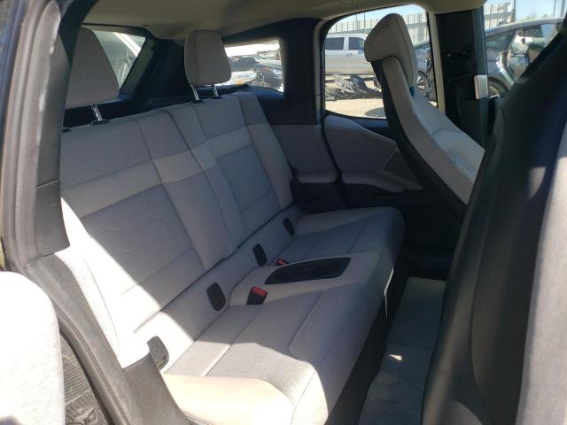 WBY1Z4C57FV500482 BMW I3 REX