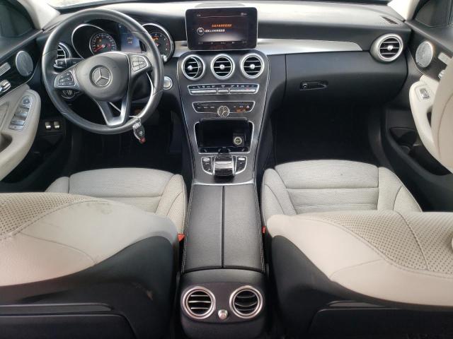 55SWF4HB2HU227658 Mercedes-Benz C 350E