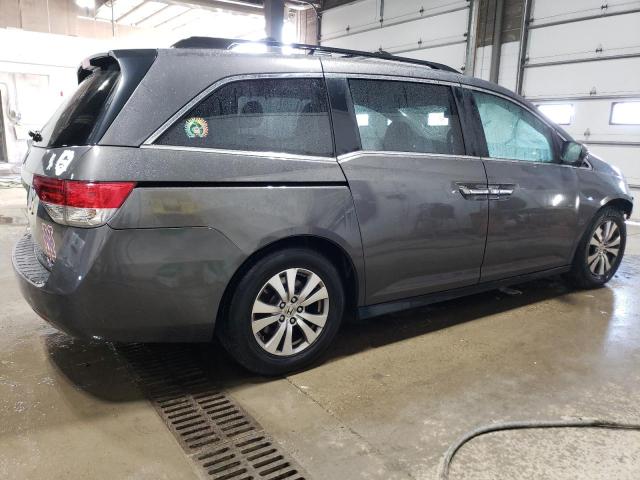 5FNRL5H63GB008139 Honda ODYSSEY EXL
