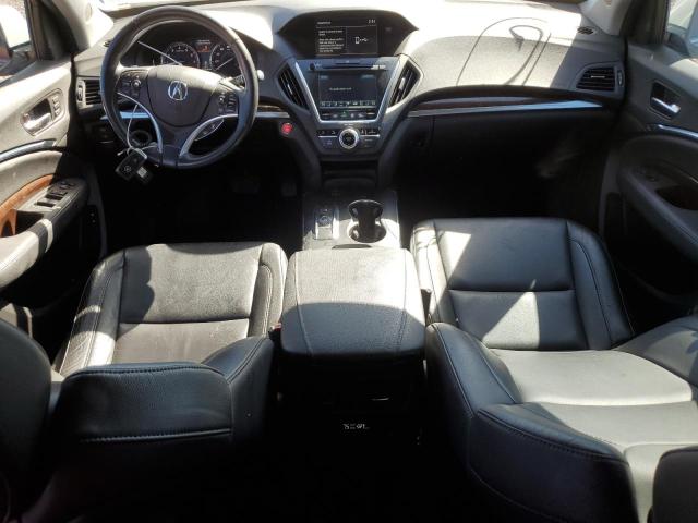 5J8YD3H53JL000942 Acura Mdx Technology