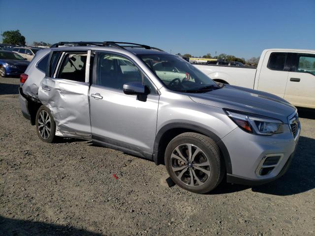 JF2SKAUCXLH463431 Subaru Forester Limited