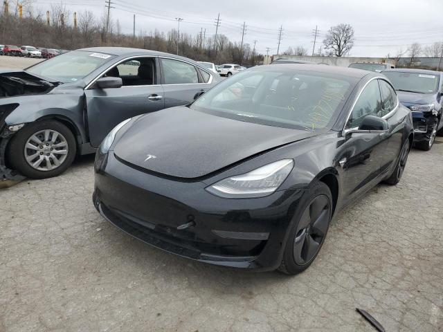 Продаж на аукціоні авто 2019 Tesla Model 3, vin: 5YJ3E1EA9KF304583, номер лоту: 44977484