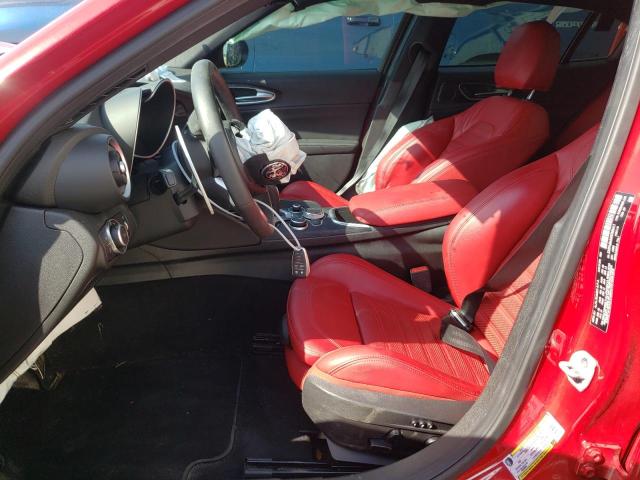 ZARFAMANXN7655411 Alfa Romeo Giulia