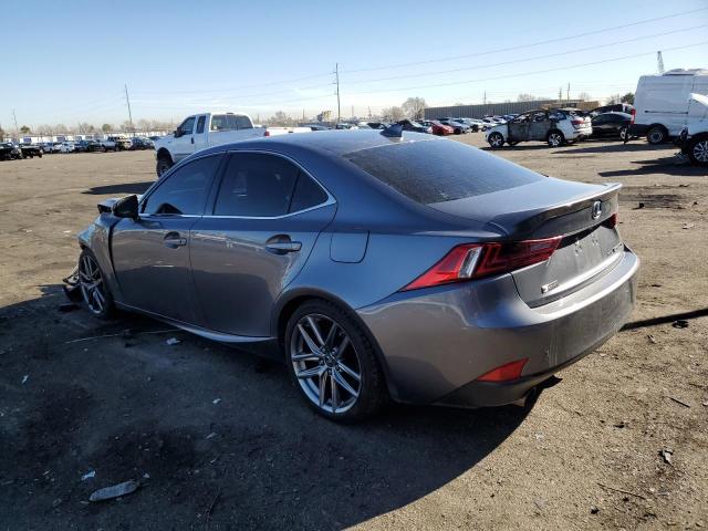 JTHCE1D27F5009868 Lexus IS 350
