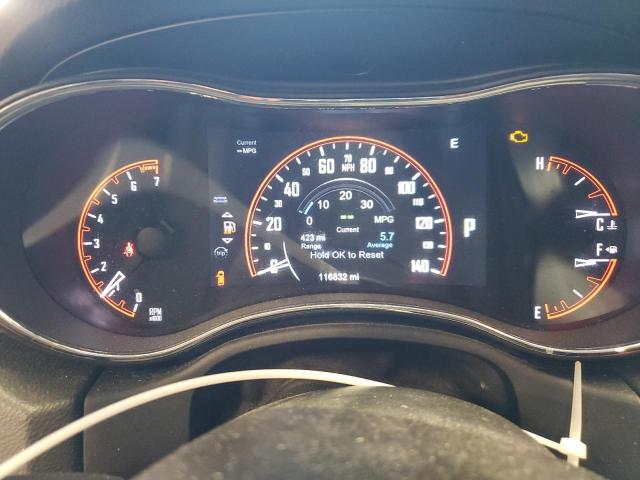 1C4RDJEG4EC563243 Dodge Durango Citadel