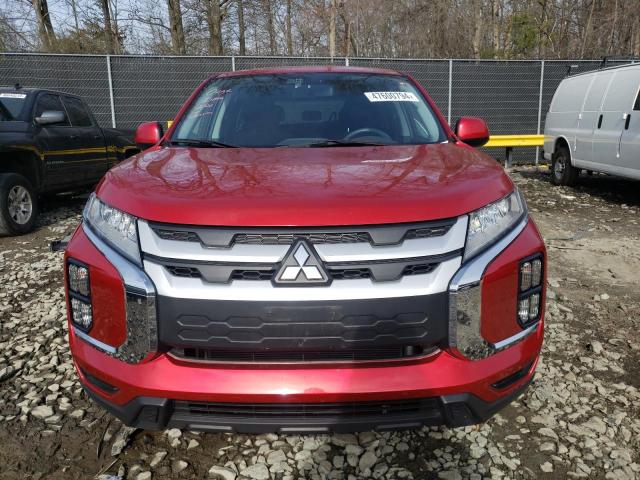 JA4APUAU1MU036720 Mitsubishi Outlander Sport Es