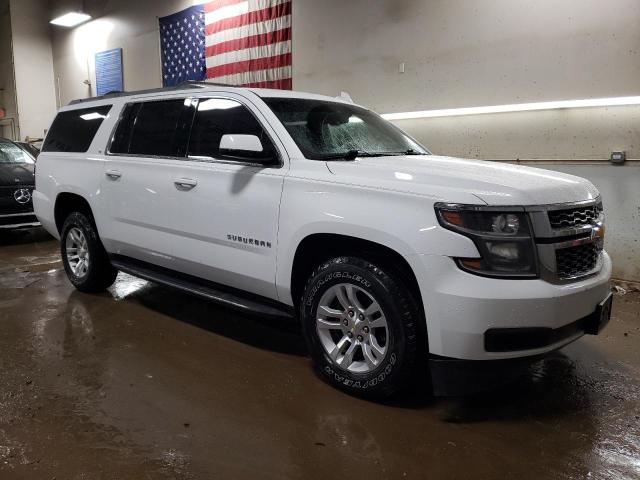 1GNSCHKC6HR365223 Chevrolet Suburban C1500 Lt