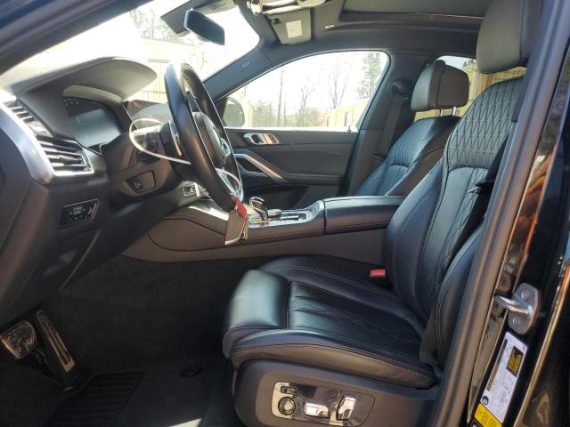 5UXCY6C01P9N57010 BMW X6 Xdrive40i