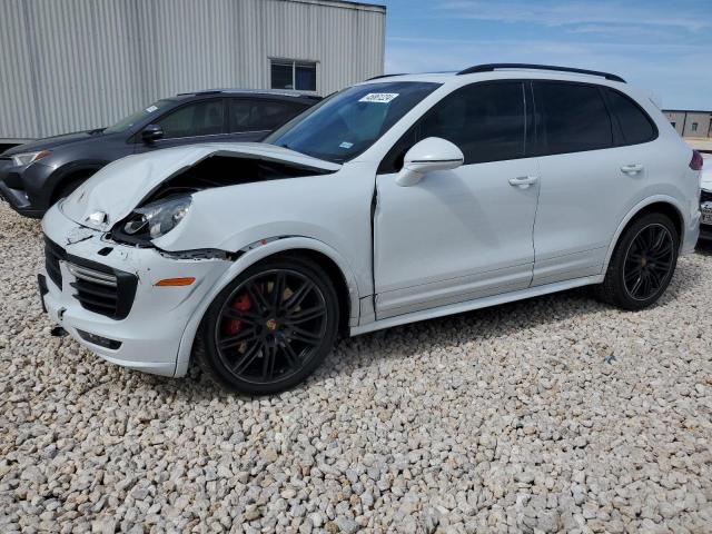 Продаж на аукціоні авто 2016 Porsche Cayenne Gts, vin: WP1AD2A29GLA75825, номер лоту: 45861224