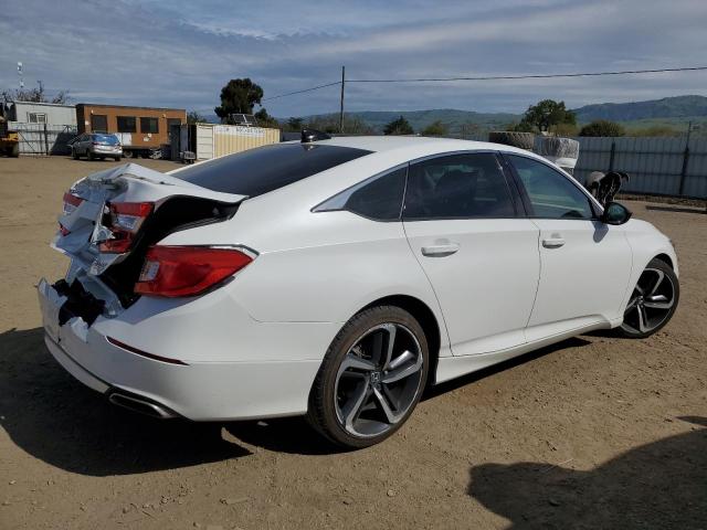 1HGCV1F47MA030015 Honda Accord Sport Se