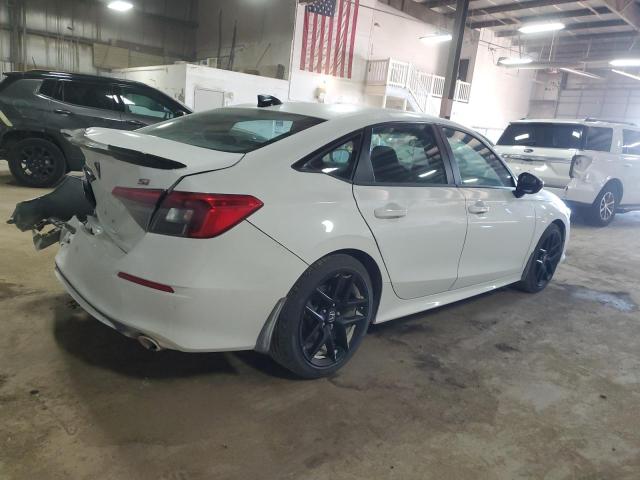 2HGFE1E58NH471324 Honda CIVIC SI