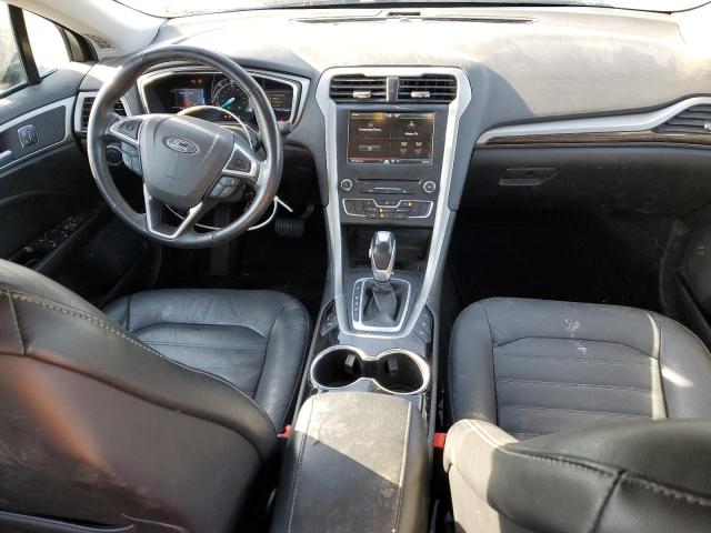3FA6P0PUXGR114697 Ford Fusion Se Phev