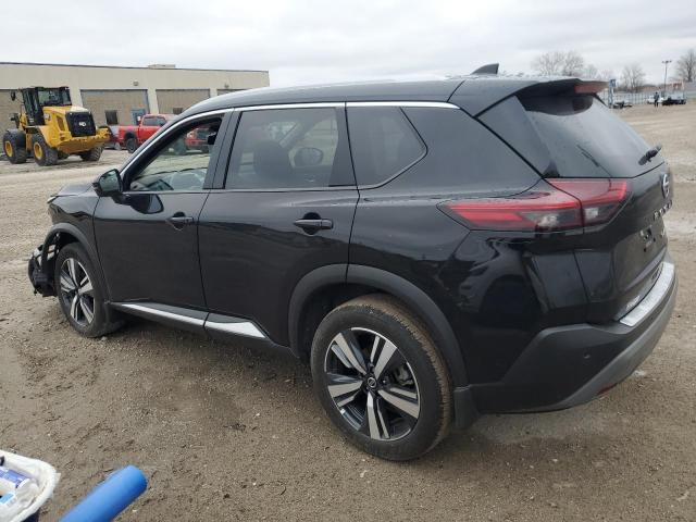 5N1AT3CB1MC825975 Nissan Rogue Sl