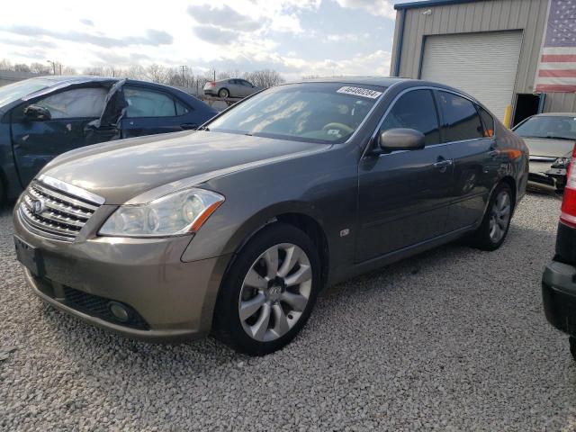 Auction sale of the 2007 Infiniti M35 Base, vin: JNKAY01F77M450648, lot number: 46480284