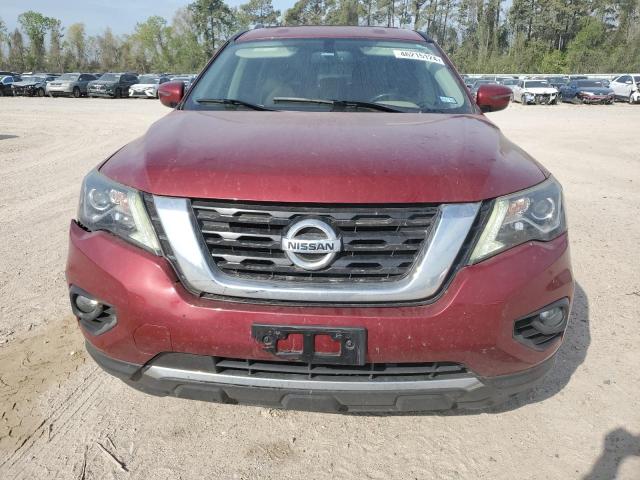 5N1DR2MN3JC641874 Nissan Pathfinder S