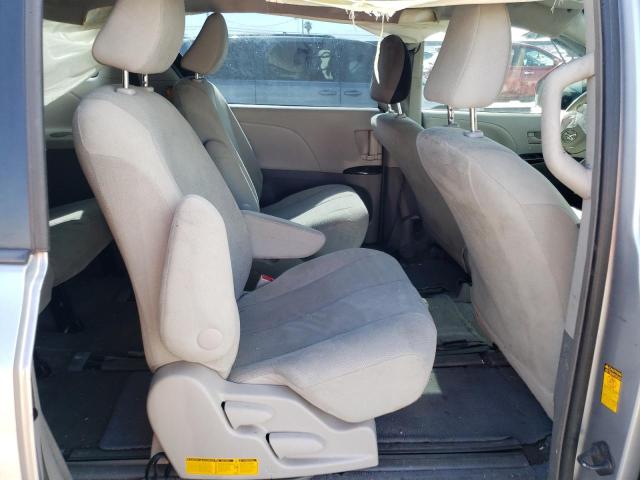 5TDZK3DCXES439539 Toyota Sienna