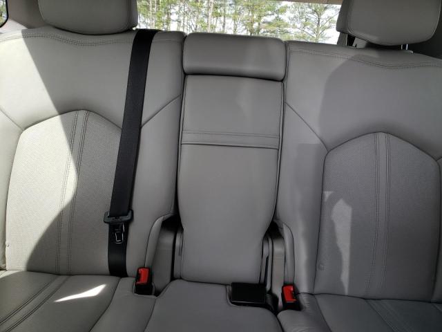 3GYFNBE35ES631976 Cadillac Srx Luxury Collection