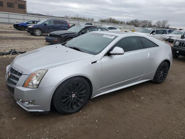Auction sale of the 2011 Cadillac Cts Premium Collection, vin: 1G6DS1ED1B0132851, lot number: 48461954
