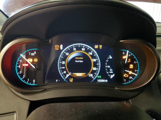 1G4G45G30GF192510 Buick Lacrosse Sport Touring