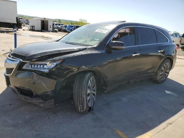 Auction sale of the 2014 Acura Mdx Technology, vin: 5FRYD4H49EB023127, lot number: 48146224