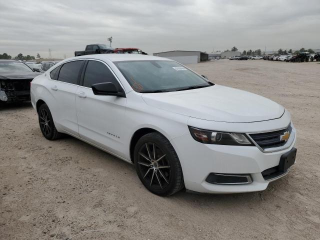 1G11Z5SA7GU163169 Chevrolet IMPALA LS