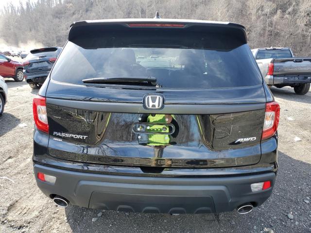 5FNYF8H57MB005008 Honda Passport Exl