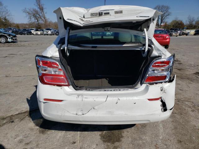 1G1JF5SB1H4133958 Chevrolet Sonic Premier