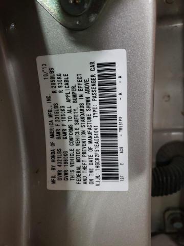 1HGCR2F51EA054041 Honda Accord Sport