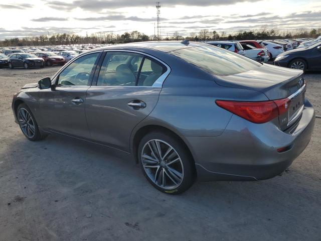 JN1BV7ARXFM393493 Infiniti Q50 BASE